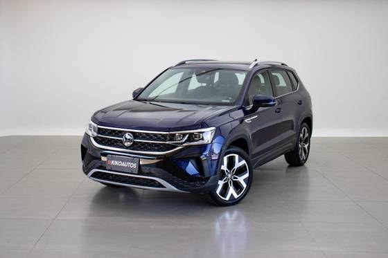 VOLKSWAGEN TAOS 1.4 250 TSI TOTAL FLEX HIGHLINE AUTOMÁTICO